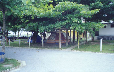 camping pousada ilha do mel-sao sebastião
