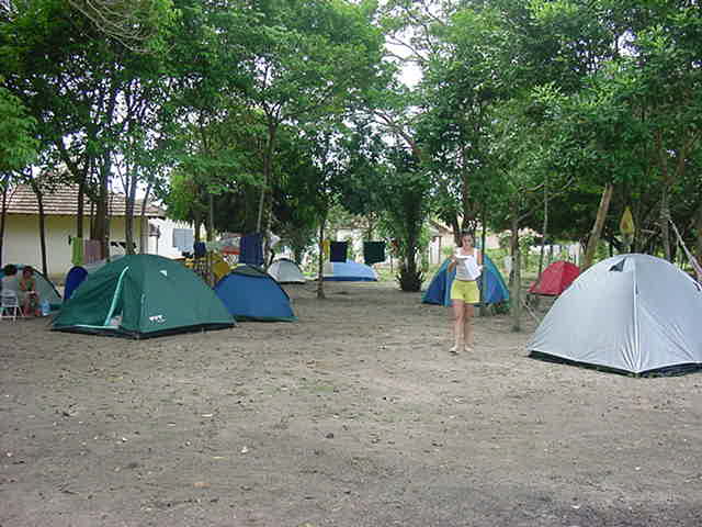 Camping Retiro das Maritacas-Itaunas-es