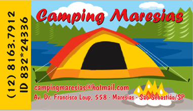 Camping Maresias
