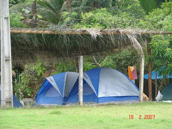 Reduza Camping-Piuma-ES