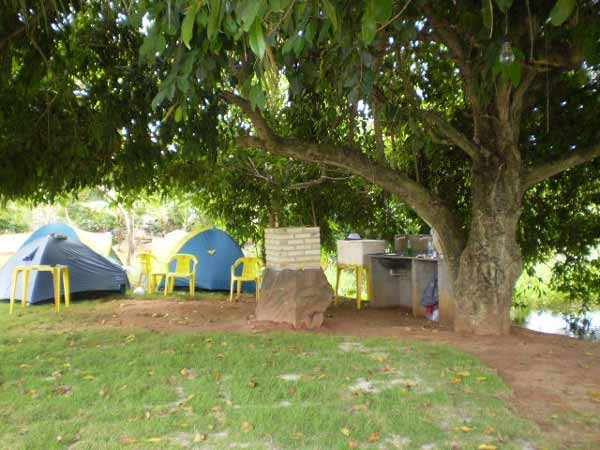 Reduza Camping-Piuma-ES