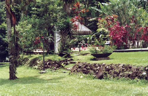 Camping Porongaba-São Sebastião-SP