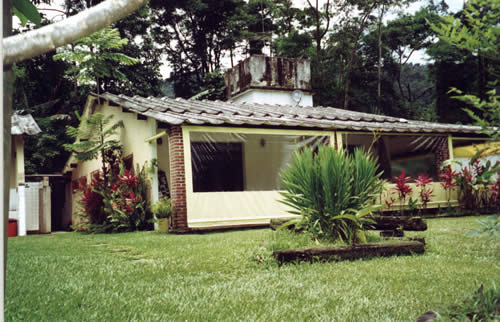 Camping Porongaba-São Sebastião-SP