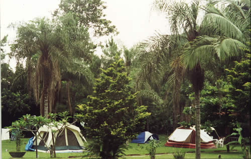 Camping Porongaba-São Sebastião-SP