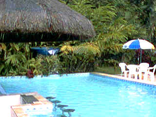 Camping Porongaba-São Sebastião-SP