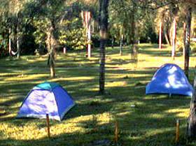 Camping Porongaba-São Sebastião-SP