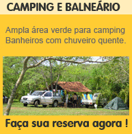 Camping Balneário do Gordo