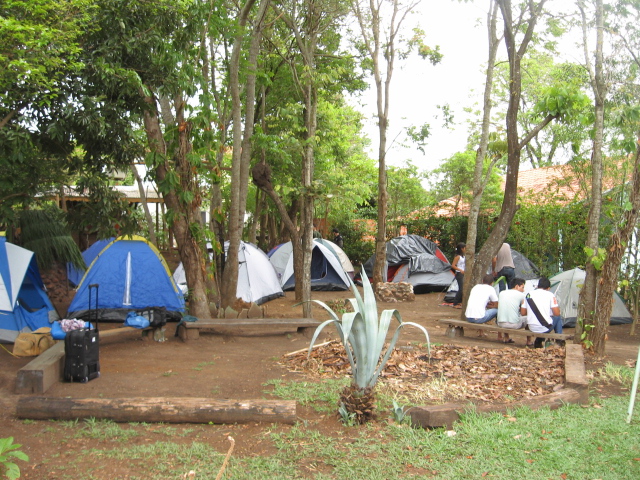 Camping Nomadas-Bonito-MS