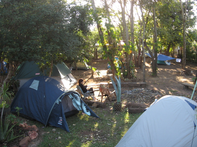 Camping Nomadas-Bonito-MS