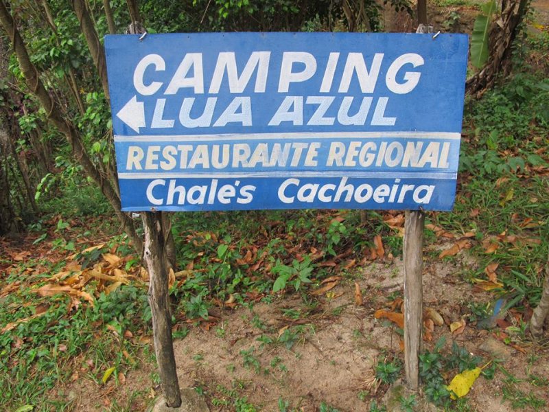 Camping Lua Azul