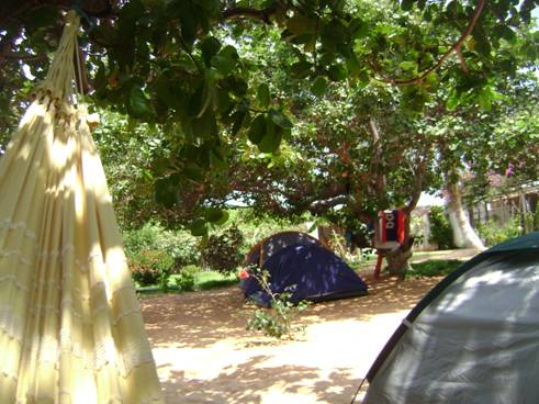 Camping do Natureza-Jijoca de Jericoacoara-CE-
