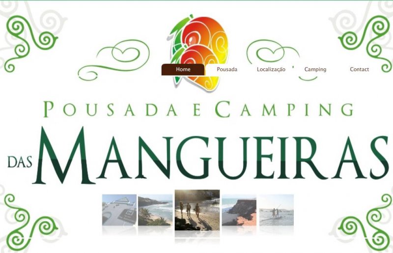 Camping das Mangueiras