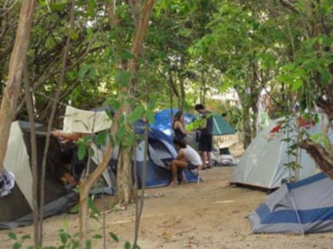 Pipa eco Camping