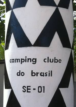 Camping CCB SE-01 Aracaju