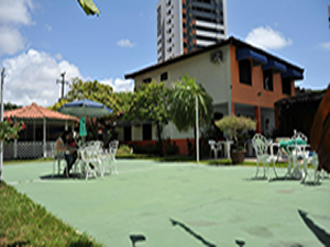 camping hostel boa viagem-Recife-PE