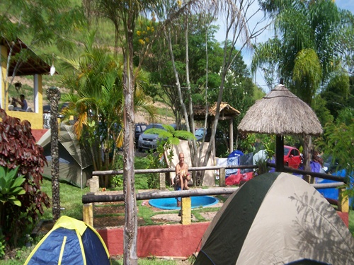 Camping Rancho do Mato-São Luis do Paraitinga-SP