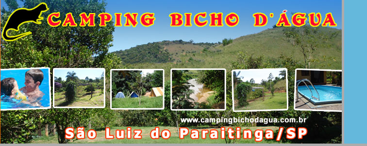 Camping Bicho D’Água