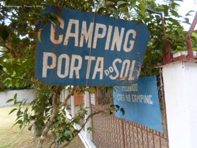 Camping Porta do Sol