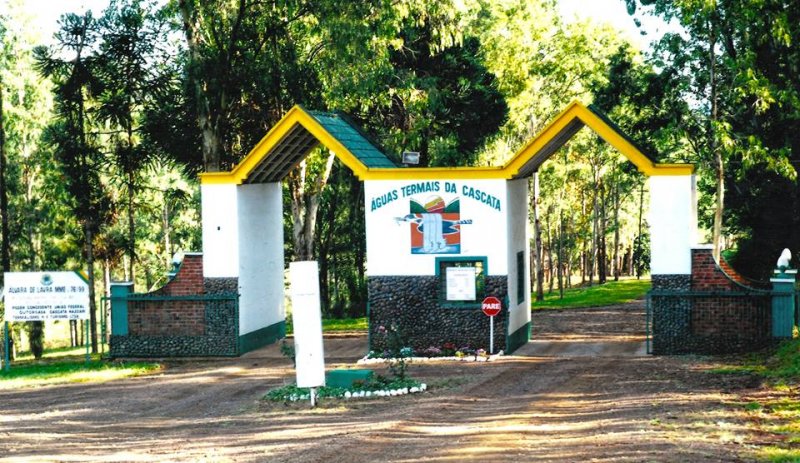 Camping Cascata Nazzari Camping Cascata Nazzari