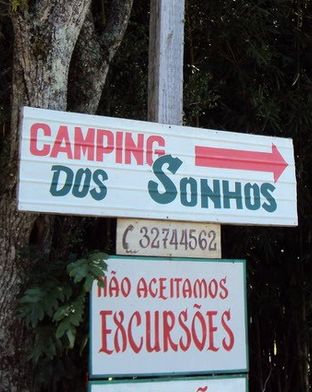 Camping dos Sonhos