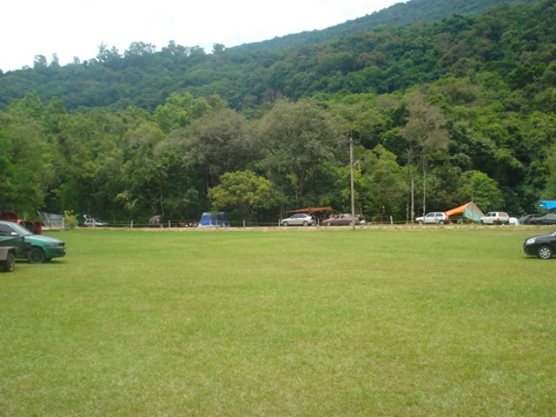 Camping Cascata do chuvisqueiro - Riozinho-RS