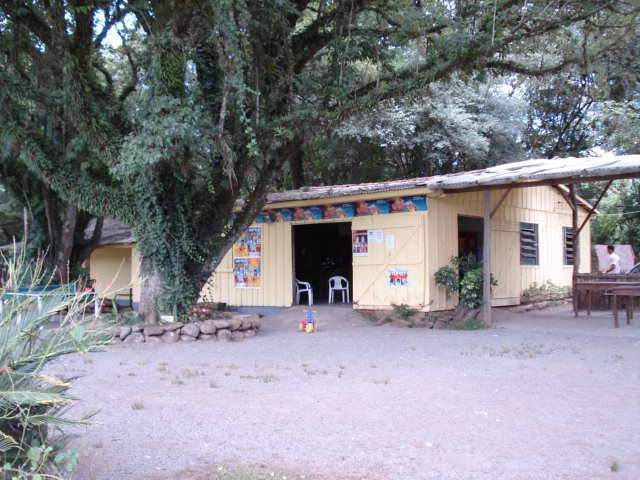 Camping Balneário Ouro Verde-Santa Maria-RS
