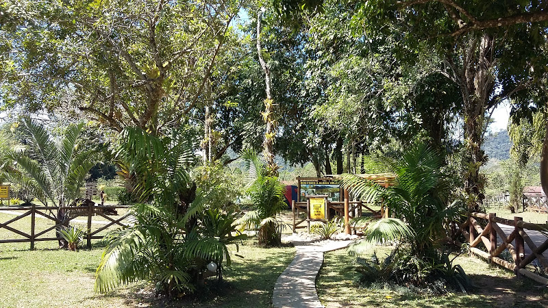 Camping Aldeia do Bambu-Silva Jardim-RJ