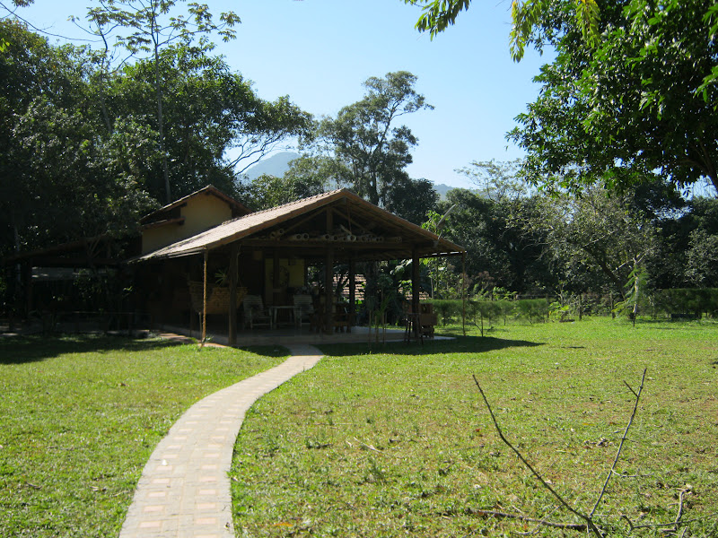 Camping Aldeia do Bambu-Silva Jardim-RJ