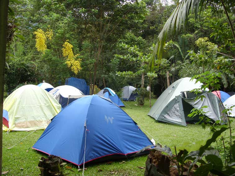 Camping Do Benjamim