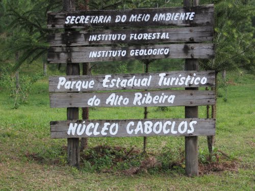 Camping Núcleo Caboclos – Temenina