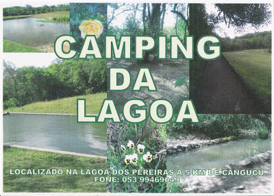 Camping da Lagoa