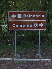 Camping Municipal Rio do Mel