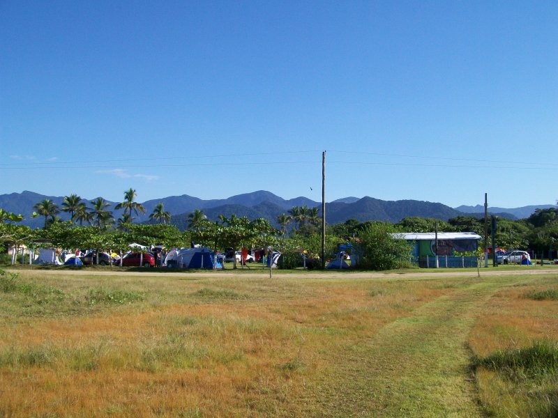 Camping Juréia