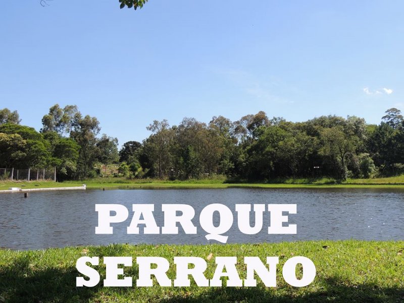 Camping Balneário Parque Serrano