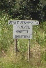 Camping Balneário Benetti