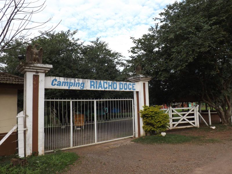 Camping Riacho Doce
