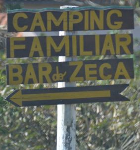 Camping Bar do Zeca (Familiar)