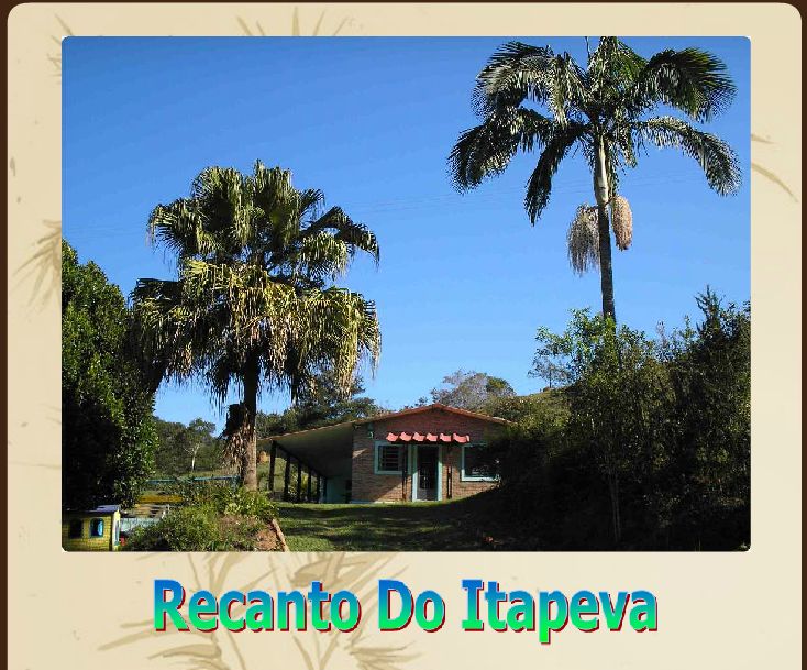Camping Recanto Itapeva (Situação Incerta)