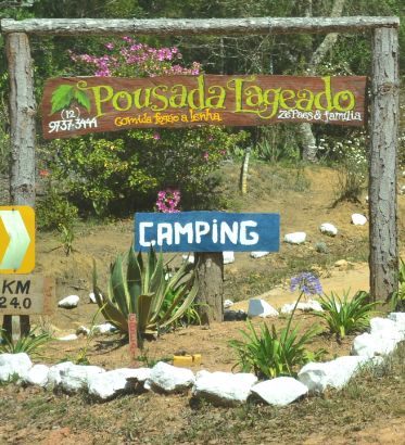 Camping Pousada Lageado