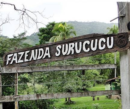 Camping Fazenda Surucucu