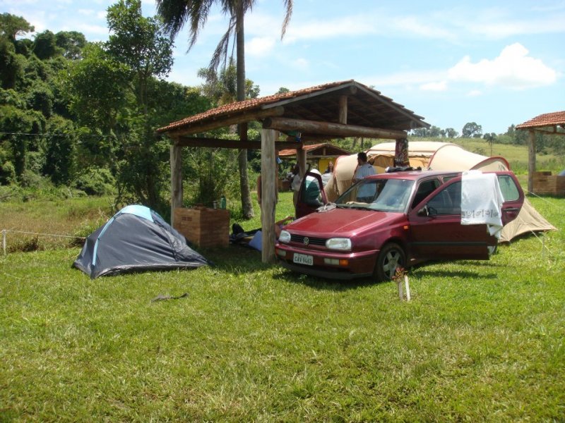 Camping Serra D’Agua