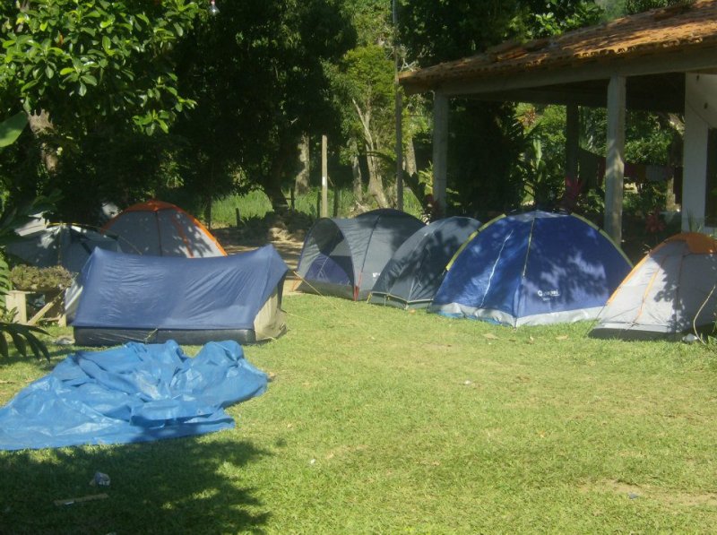 Camping Recanto das Mangueiras