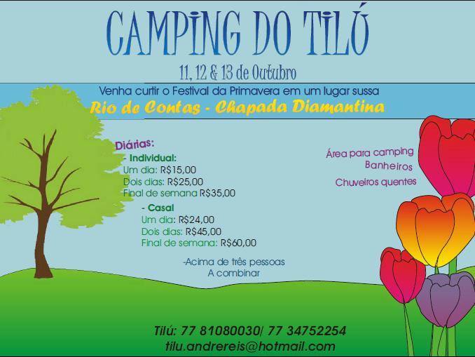 Camping do Tilú
