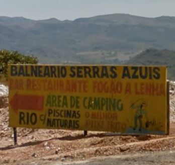 Camping Balneário Serras Azuis