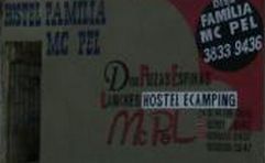 Camping Família Mc Pel