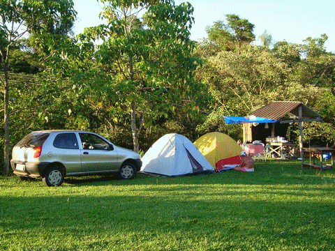 Camping Recanto Passa Cinco-ipeúna-SP
