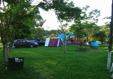 Camping Recanto Passa Cinco
