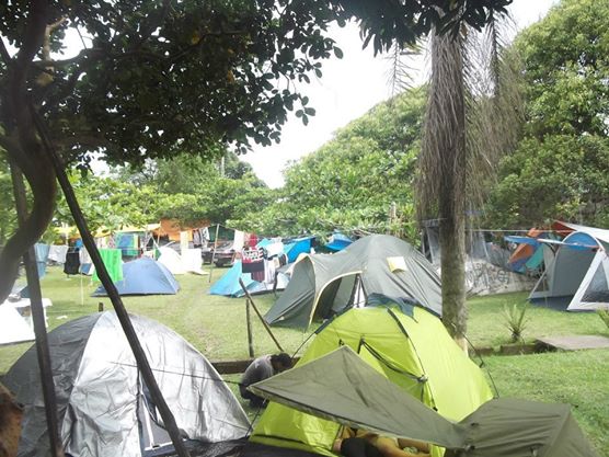 Camping Três Coqueiros