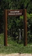 Camping Dunas Altas