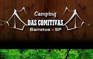 Camping das Comitivas Beto Vicentini
